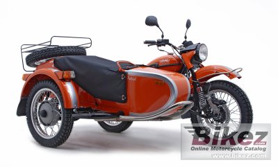 2013 Ural Patrol photo